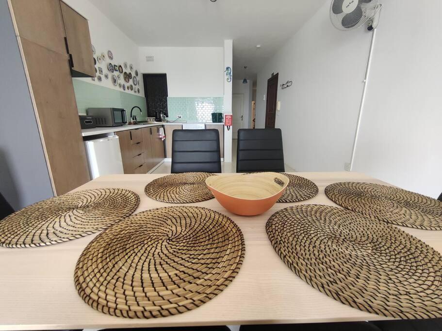 Seaside Serenity - A Lovely Apartment With Views Mellieha Ngoại thất bức ảnh