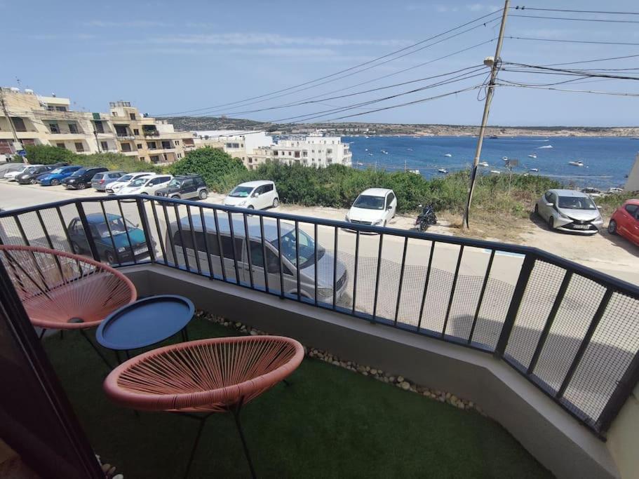 Seaside Serenity - A Lovely Apartment With Views Mellieha Ngoại thất bức ảnh